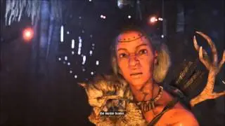 Far Cry Primal How to Unlock Bloodfang Sabretooth Tiger Quest