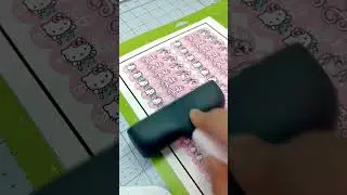 Sticker Labels! Print then Cut Feature! #cricut #stickermaking #craftideas #cricutmade #diycrafts