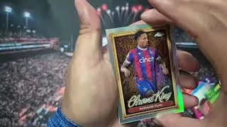 TOPPS 2026 Premier League! Review y nuevas colecciones de soccer 2026!