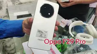 Oppo F29 Pro Full Glue Tempered Glass #oppof29pro #oppo