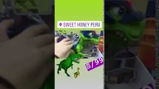Chomp Squad - Playskool Heroes - Troopersaurus Y Bobby Badge - Hasbro E0830