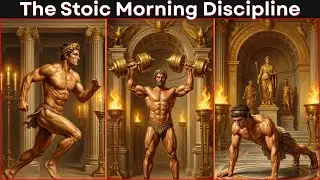 The Stoic Morning Discipline That Civilised the Mind | Practical Stoicism