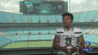 Big 22 Player to Watch: Moose Muhammad