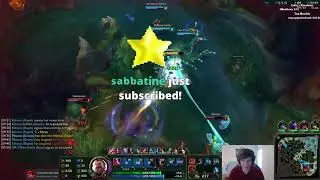 Meteos as graves vs zac jungle