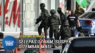 ASKAR MENGAMUK | Ditembak Mati Dalam Serbuan