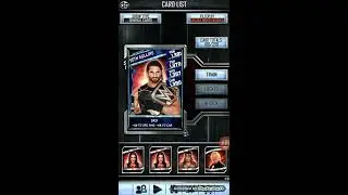 WWE Supercard s3  Update on the the Debug Menu PATCHED
