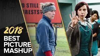 2018 Oscar Best Picture Nominee Mashup | Rotten Tomatoes