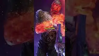 Насколько силён Сурт в &laquo;Боге войны&raquo;? #шорты #godofwar