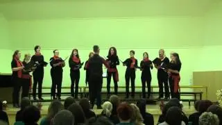 Ženski pevski zbor Vox Annae, Kamnik, Mojca Prus (1982): NEŽA IN KAČA