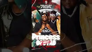 DEEJAY MJ- Princess Gouyad remix ft (Tonymix x DDkeyz) 