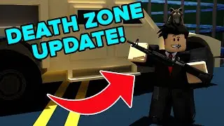 NEW DEATH ZONE UPDATE!!! (ROBLOX)
