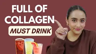 8 BEST COLLAGEN RICH DRINKS YOU SHOULD START DRINKING TODAY Anti-aging wrinkle free glowing skin