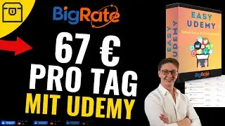Easy Udemy Erfahrungen von Jonas Klaholz (BigRate)