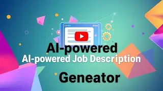 AI-Powered Job Description Generator &ndash; Create Perfect Job Ads Instantly