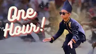 Indonesia Boat Race Dance [ 1 Hour! ]