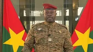 Togo extradites former junta leader to his home country, Burkina Faso