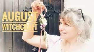 Witchcraft for August (Make a Mint Money Spell)