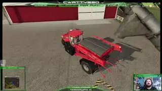 FS19 County Lines Multiplayer Map with Seasons Mod - 1st Session