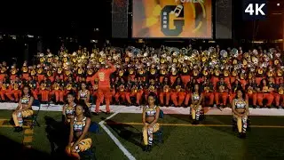 Enzo - DJ Snake, Sheck Wes | Grambling State University Marching Band 2019 [4K ULTRA HD]
