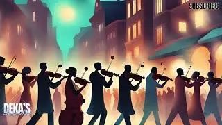Street Symphony - Soul Phonk Cipher by Deka 🔊 #music ##phonk #deka