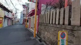 코리아타운 아침풍경#일본 #일본 일상생활 #일본거리풍경 #일본거리#역주변#상점가#깨끗한거리#일본애니메이션#화장실#힐링 #마음안정#생각정리 #간사이 #오사카#나라시#나라현