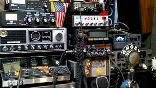 Radioddity Qt40 V's Anytone Quad 5 Test Under Poor Skip Conditions