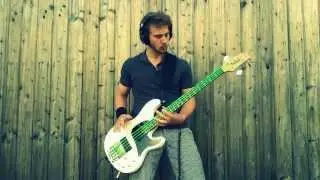 Taylor Swift - I Knew You Were Trouble (Bass cover)