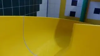 Topas Spassbad (Schlo&szlig; Dankern) - Kinderrutsche NEU NIEUW