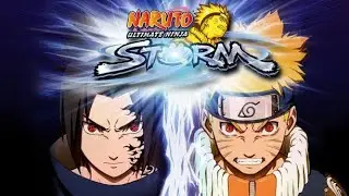 NARUTO ULTIMATE NINJA STORM MOBILE GAMEPLAY Ɓ
