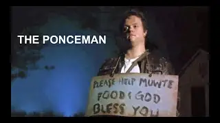 Josh The Ponceman Perry in Looper