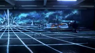 Tron Legacy : Graffiti Timelapse