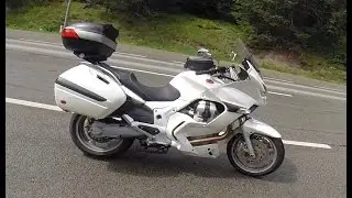 Fernpass 2014 - Moto Guzzi Norge vs BMW R1100GS