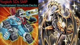 Yugioh 5Ds Tournament Structure Decks 1/2