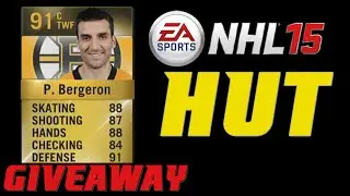 NHL 15: HUT Series ep. 22 