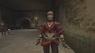 FFXI ZM 5 Water Fragment Walkthrough