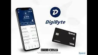 DigiByte - Breaking News! - Spend Card Integration - Top 25 Exchange Listing -