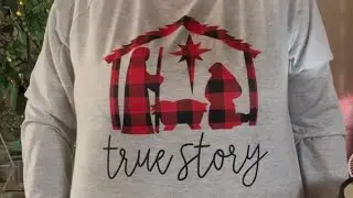 Temu Christmas tees-Don&rsquo;t buy anymore