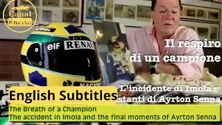 Senna's Final Moments: Shocking Details Revealed #senna
