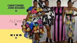 TARGET DESIGNER DRESS COLLECTION 2021 | Christopher John Rogers | Alexis | Rixo