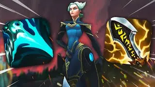 Camille pero tiene 100% de críticos para deletear con un básico
