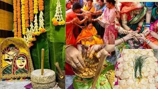 Indian rituals 