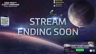 Command Your Fleet | Explore the Galaxy in Star Trek Fleet Command! | #STFC #StreamlabsPartner