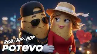 Potinder Heartbreak | Potato Star - Animated R&B