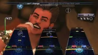 Rock Band 3: Free Bird Expert Full Band