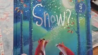 A little story about snow during this very cold winter thats keeping us out of school. Enjoy! 