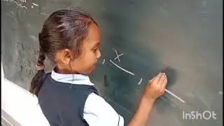 Activity on Vowels & Consonants by UKG Students || Shri Jnanodaya Public School Bageshapura