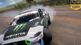 Forza Horizon 5 &ndash; Ford Mustang RTR Drifting &ndash; Gameplay &ndash; Test Drive || XpertGamingTech Hindi
