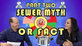 Pouring Boiling Water Down Drains Helps? Sewer Myth or Fact Part 2