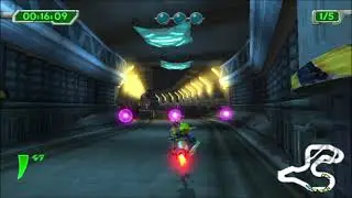 Jak 2 - Class 1 Race Gold Medal