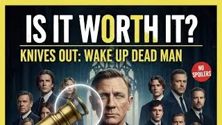 Knives Out 3 Review: Is Wake Up Dead Man Worth Watching? (No Spoilers)
